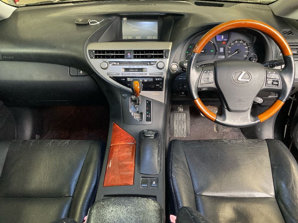 LEXUS RX450H