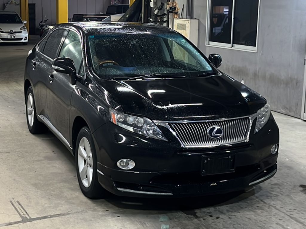 LEXUS RX450H
