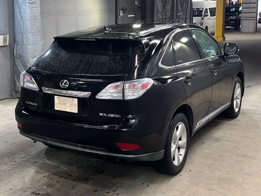 LEXUS RX450H