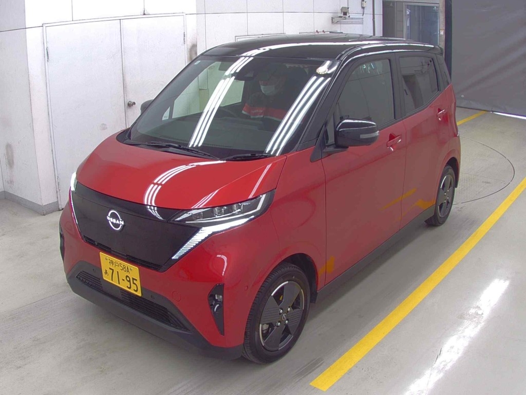 NISSAN SAKURA