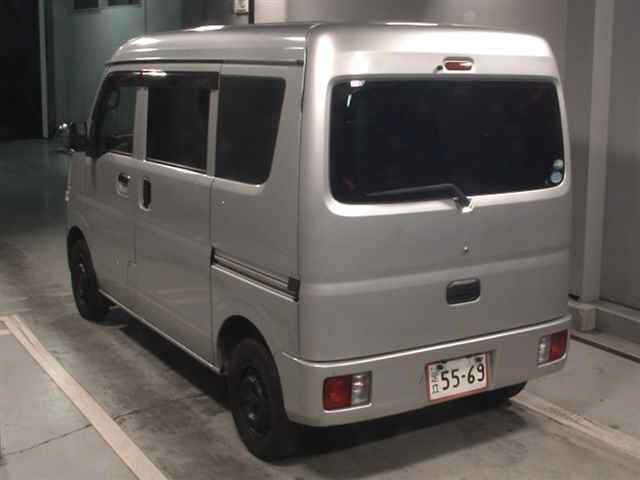 MITSUBISHI MINICAB