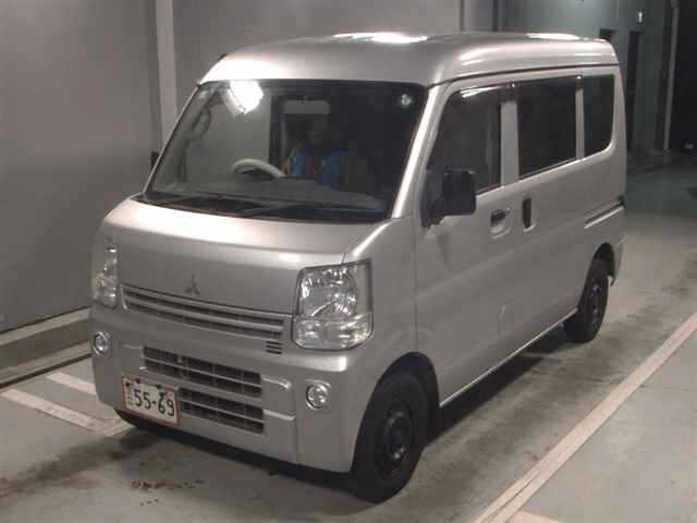 MITSUBISHI MINICAB