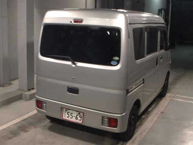 MITSUBISHI MINICAB