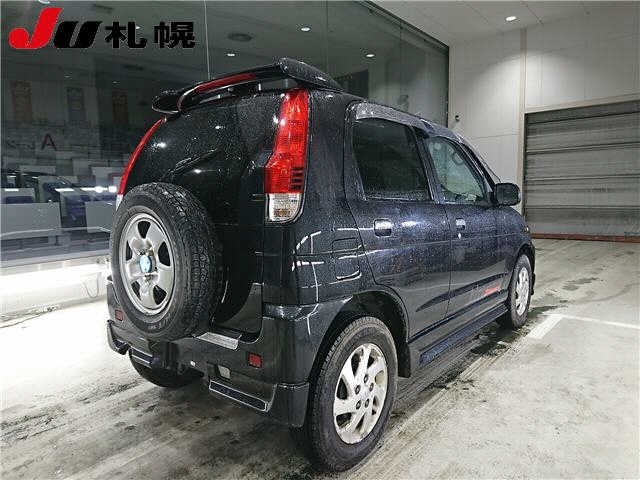 DAIHATSU TERIOS KID