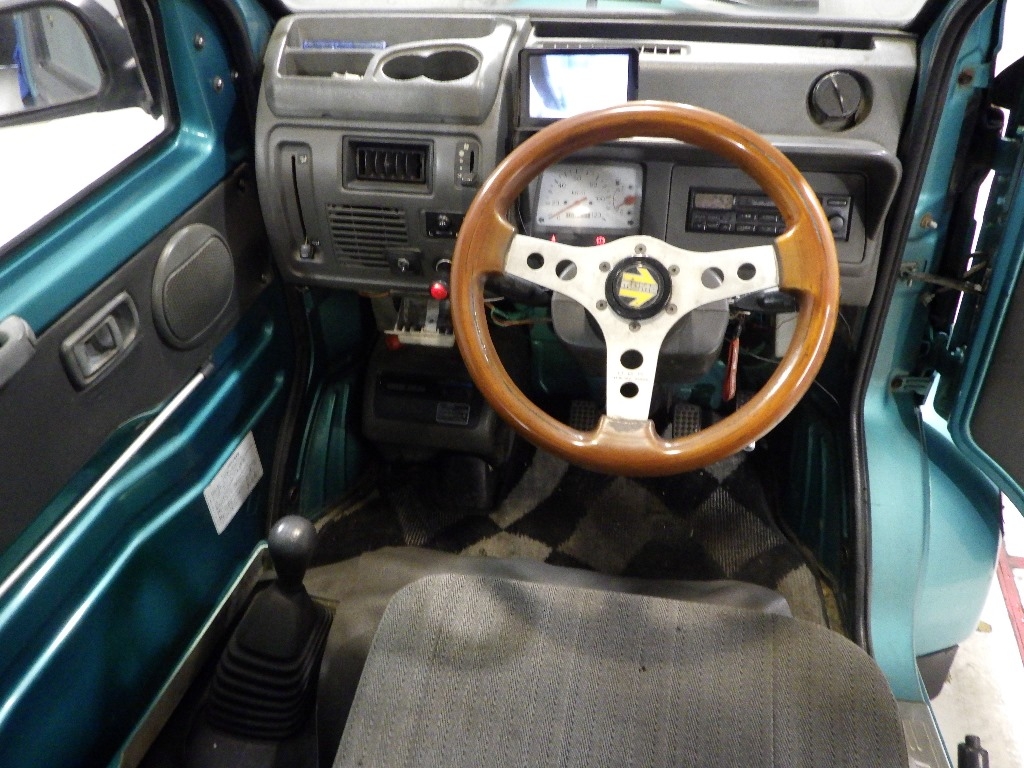 DAIHATSU MIDGET II