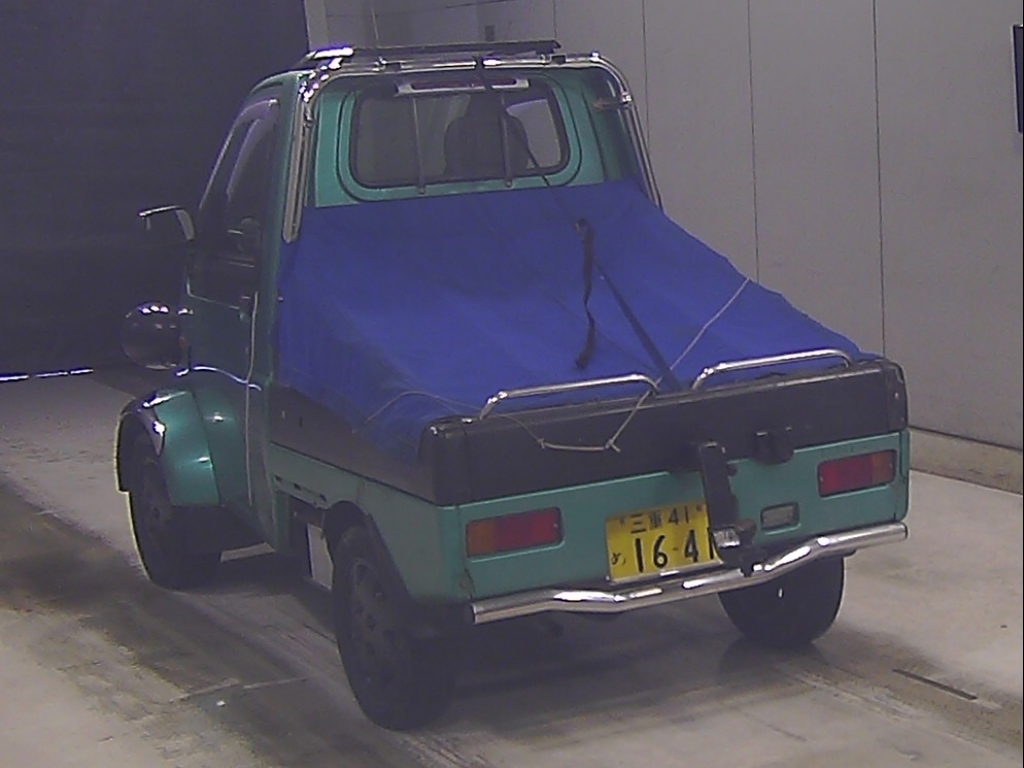DAIHATSU MIDGET II