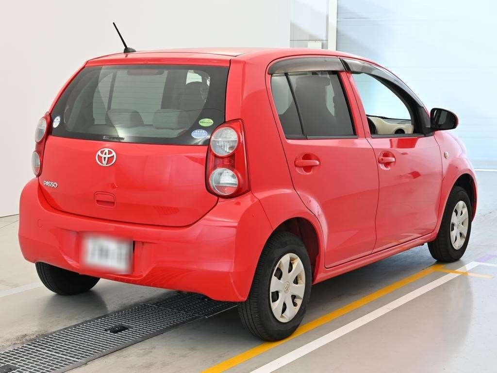 TOYOTA PASSO