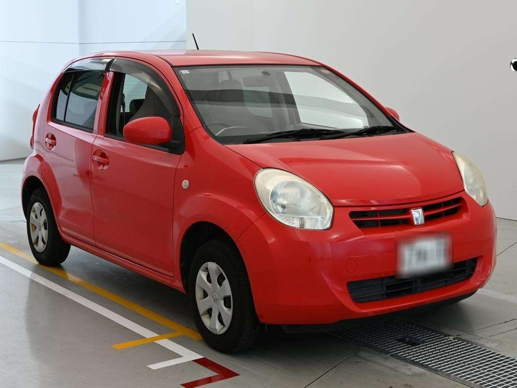 TOYOTA PASSO