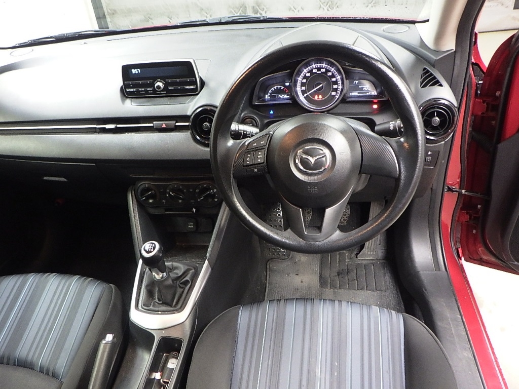MAZDA MAZDA2
