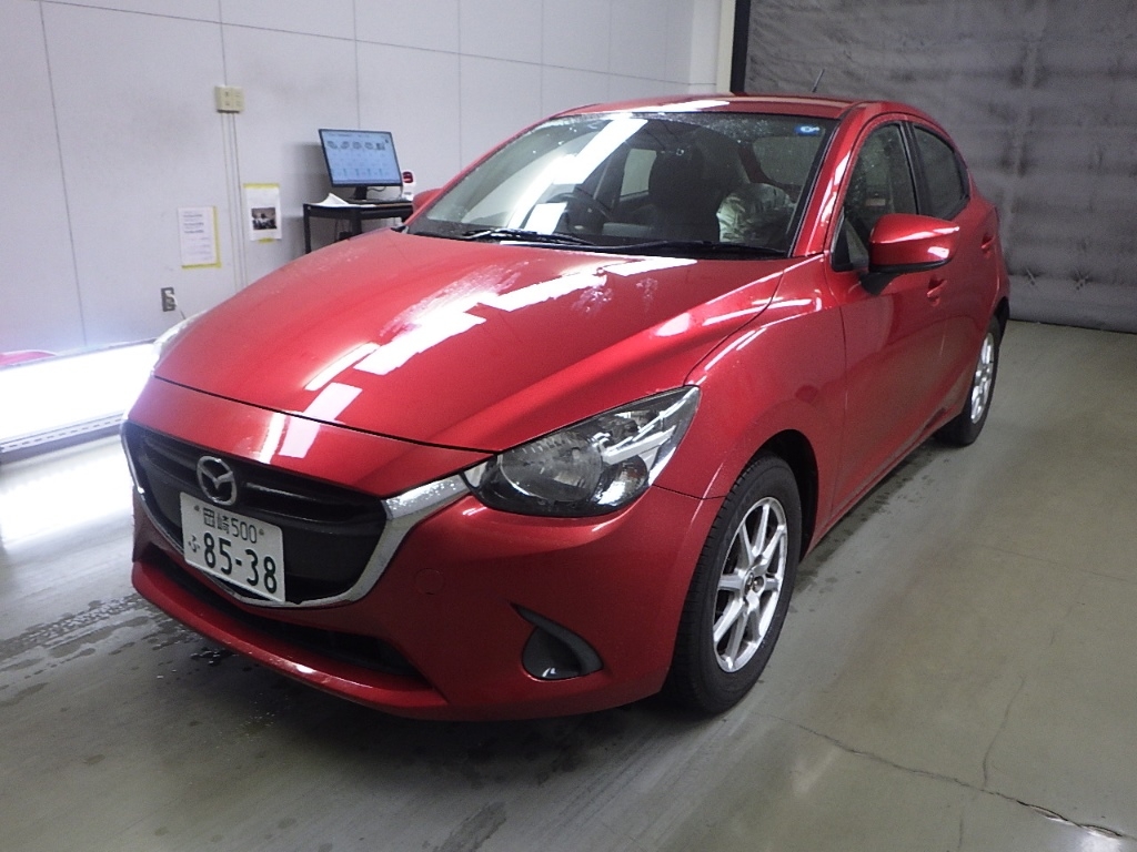 MAZDA MAZDA2