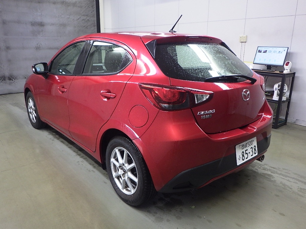 MAZDA MAZDA2