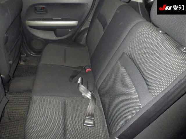 TOYOTA IST