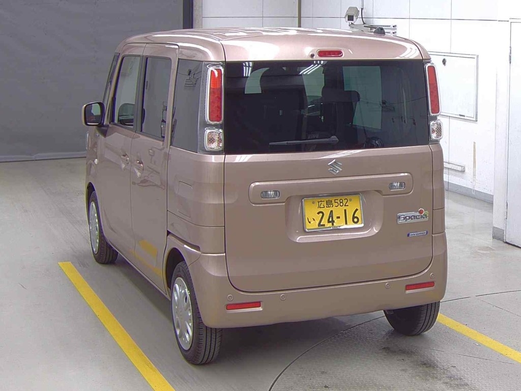 SUZUKI SPACIA