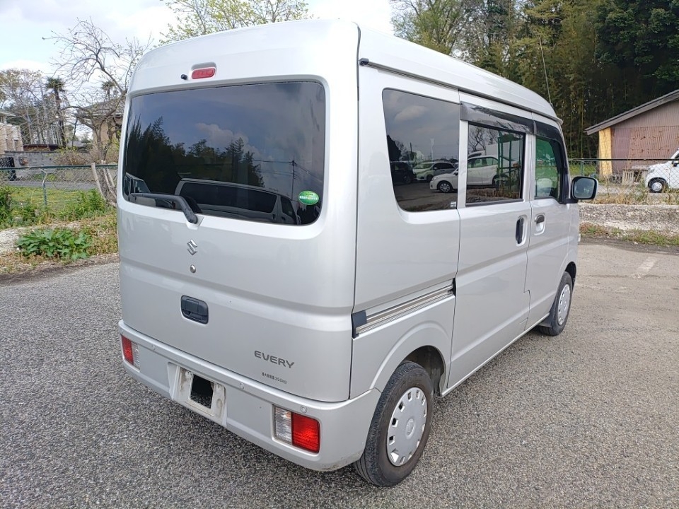 SUZUKI EVERY