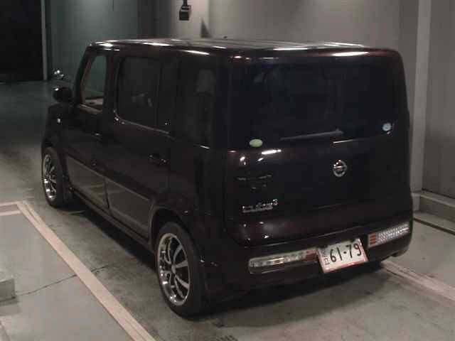 NISSAN CUBE CUBIC