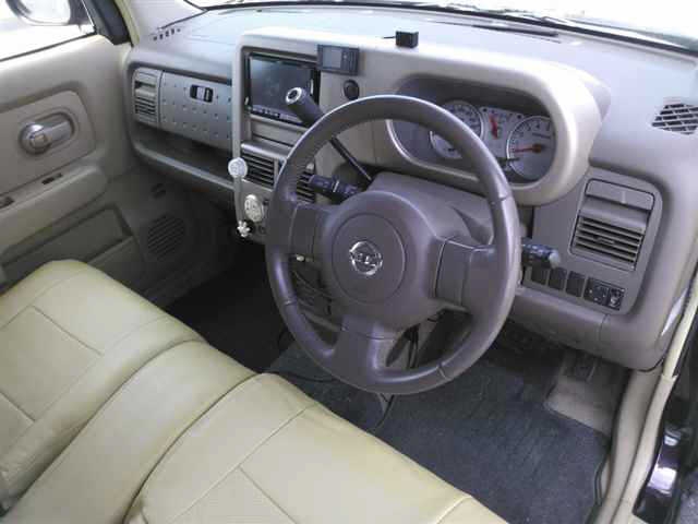 NISSAN CUBE CUBIC