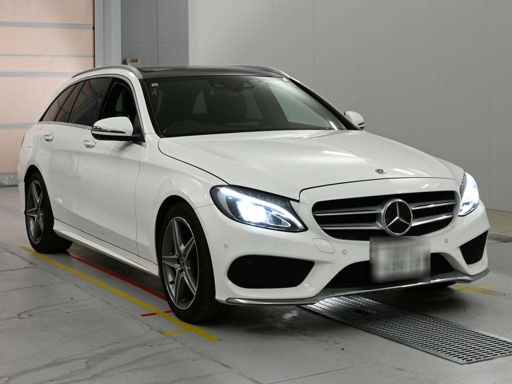 MERCEDES-BENZ C-CLASS