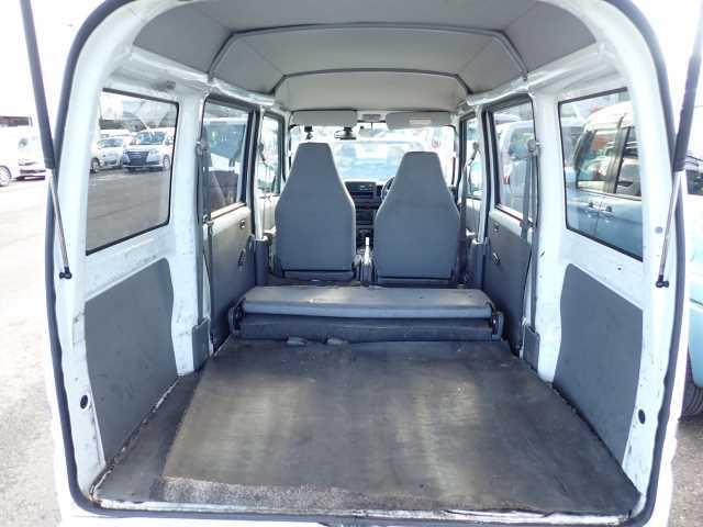 MITSUBISHI MINICAB