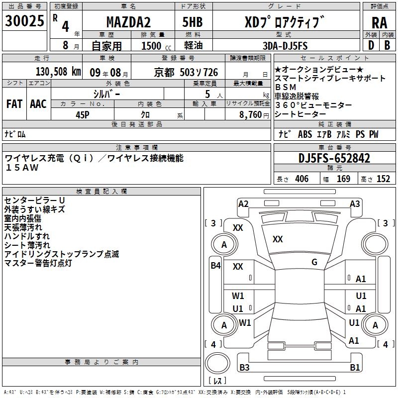 MAZDA MAZDA2
