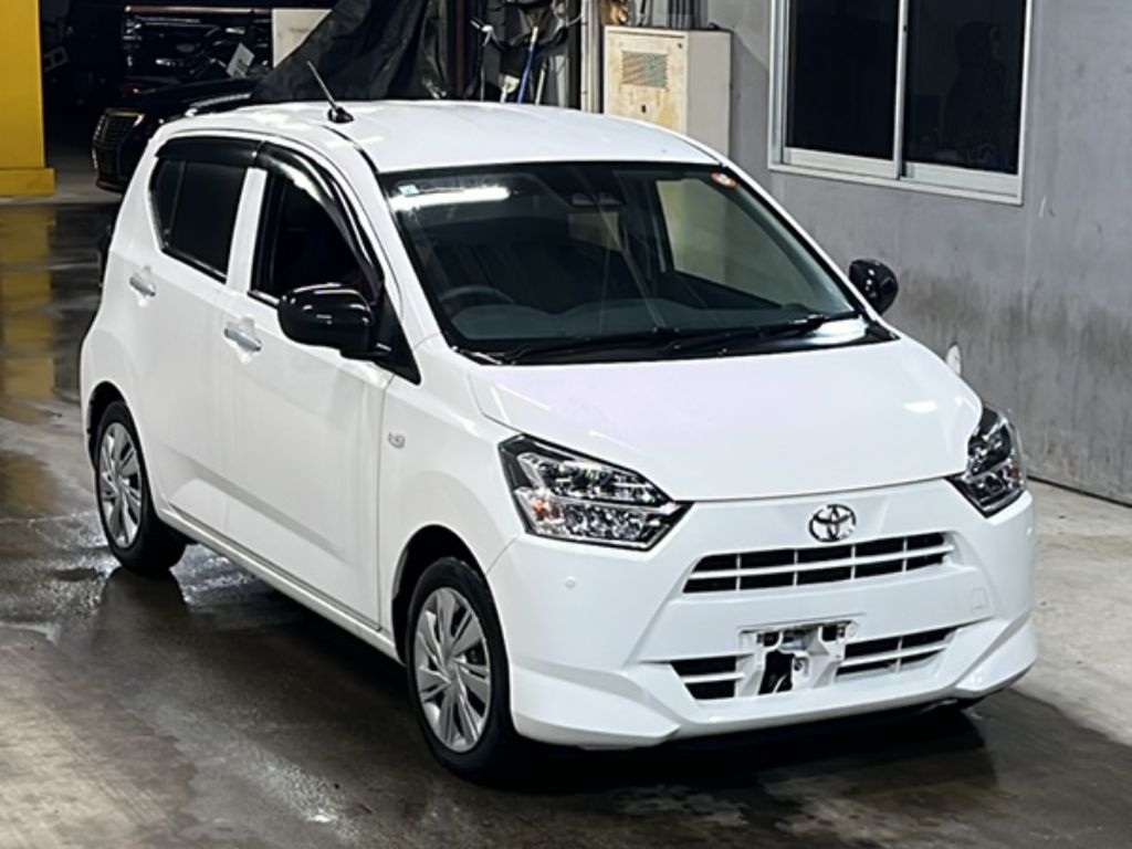 TOYOTA PIXIS EPOCH
