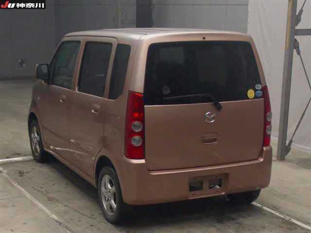 MAZDA AZ-WAGON