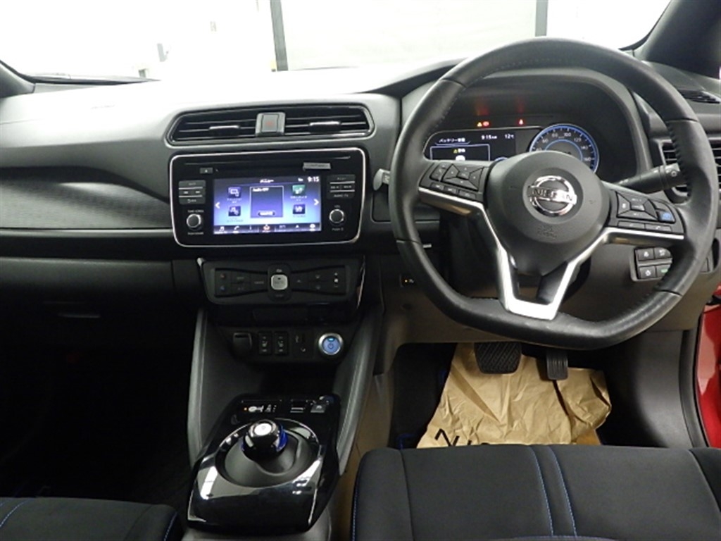NISSAN LEAF