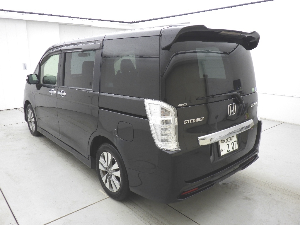 HONDA STEPWGN