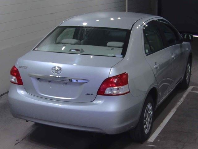 TOYOTA BELTA