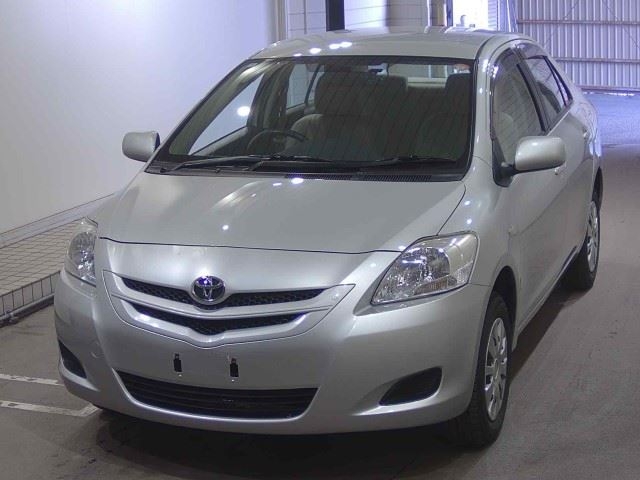 TOYOTA BELTA