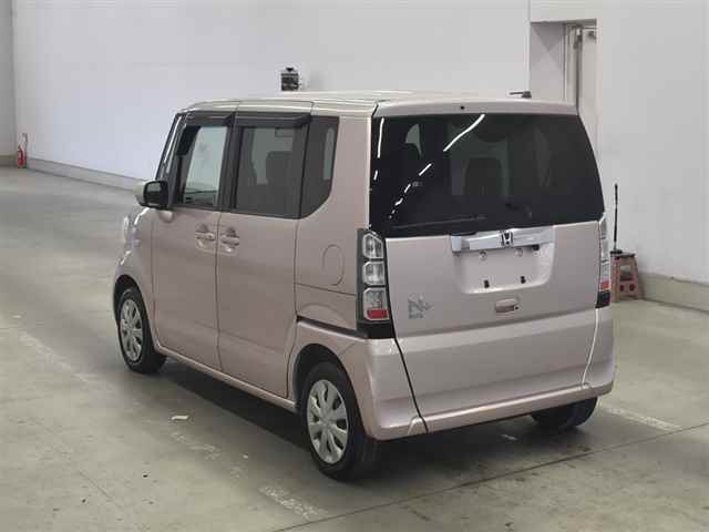 HONDA N-BOX+