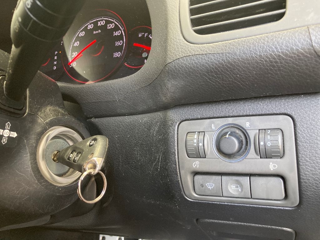 SUBARU LEGACY B4