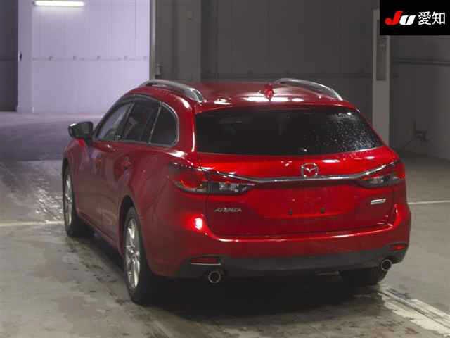 MAZDA ATENZA