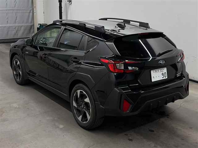 SUBARU CROSSTREK
