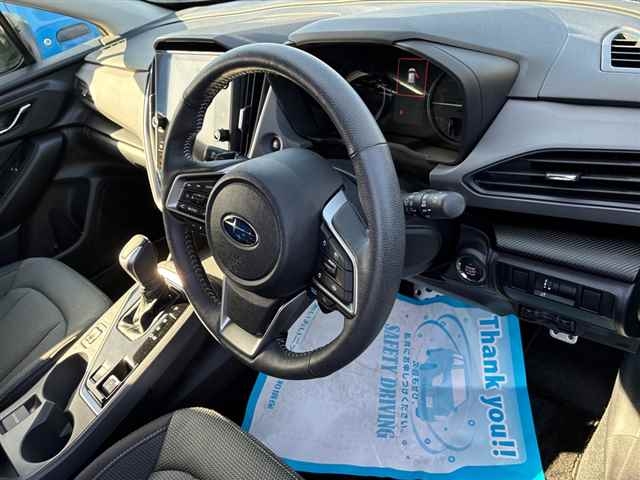 SUBARU CROSSTREK