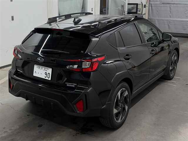 SUBARU CROSSTREK