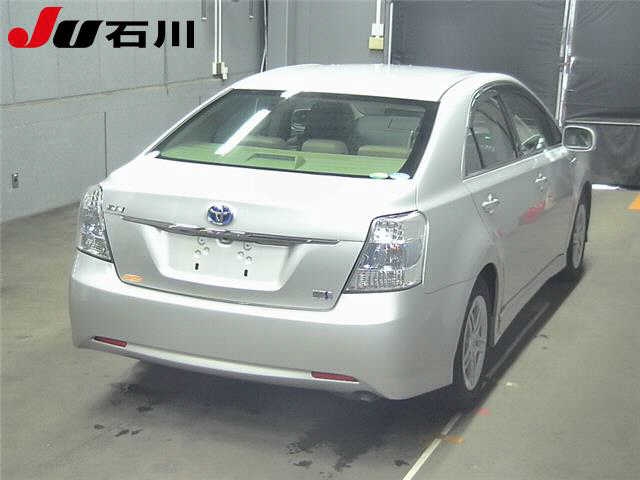 TOYOTA SAI