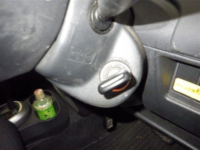 TOYOTA IST