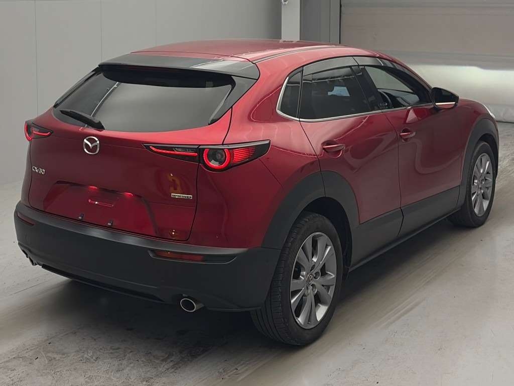 MAZDA CX-30