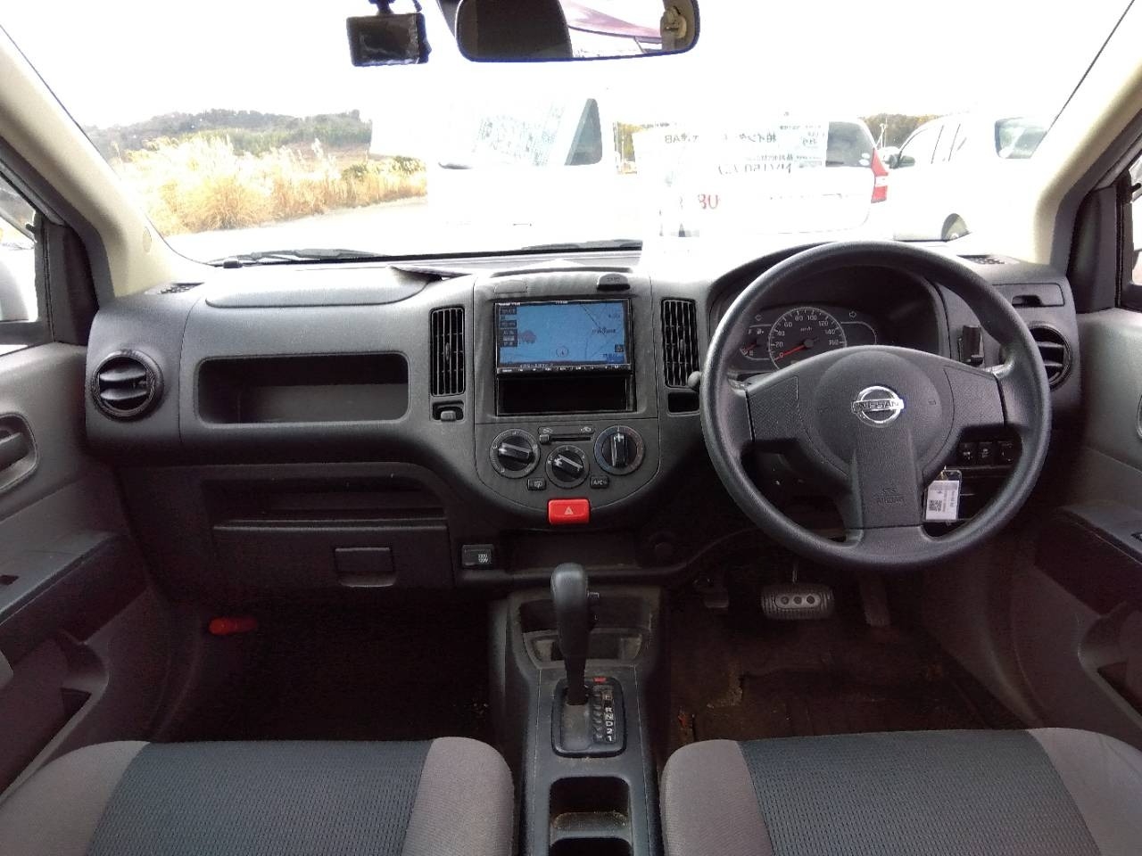 NISSAN AD