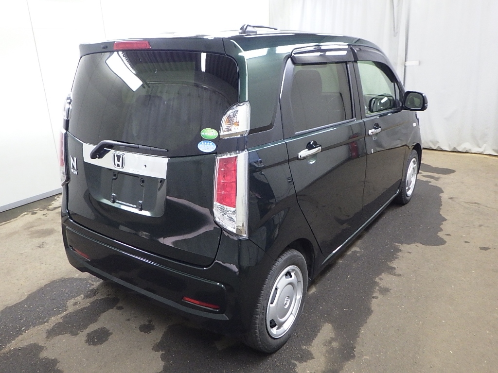 HONDA N-WGN