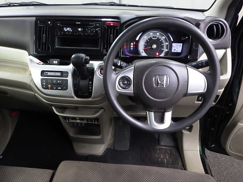 HONDA N-WGN