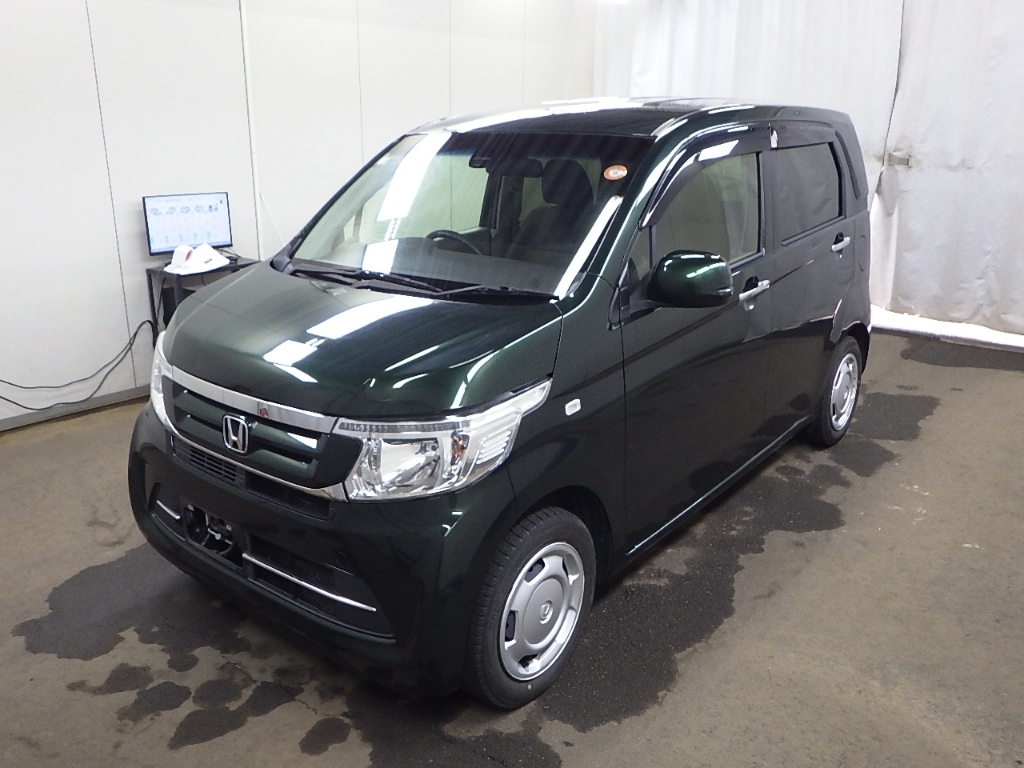 HONDA N-WGN