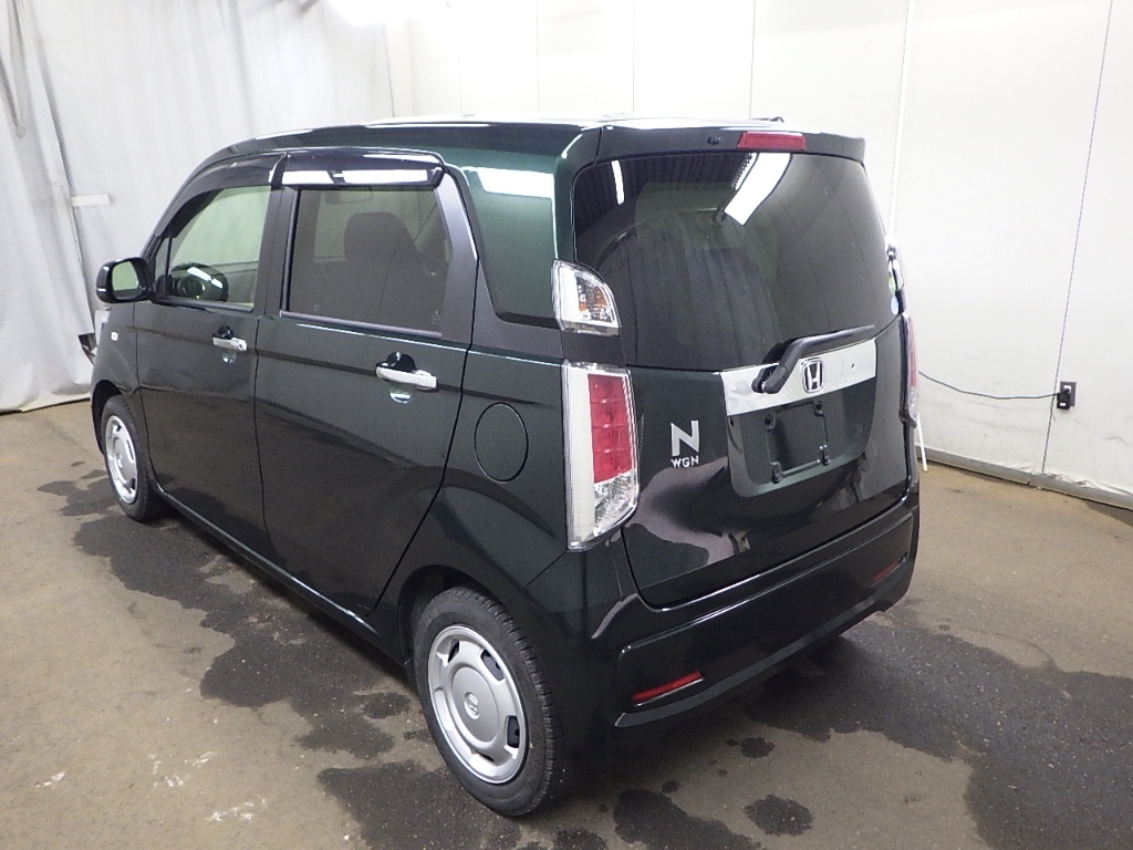HONDA N-WGN