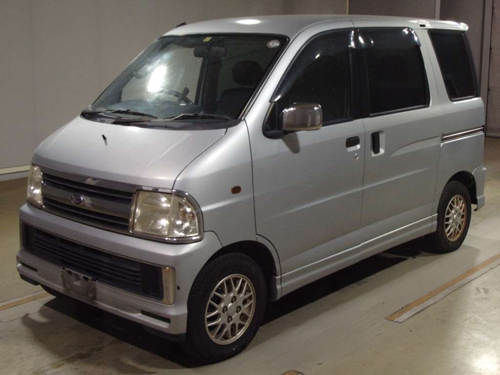DAIHATSU ATRAI
