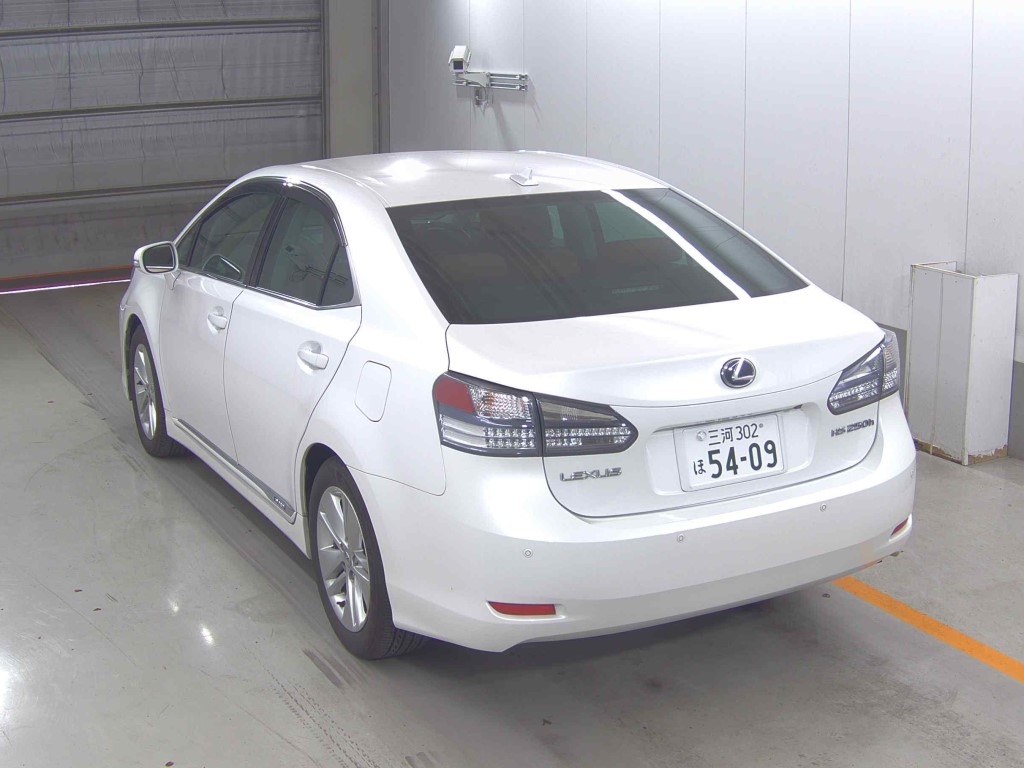 LEXUS HS250H