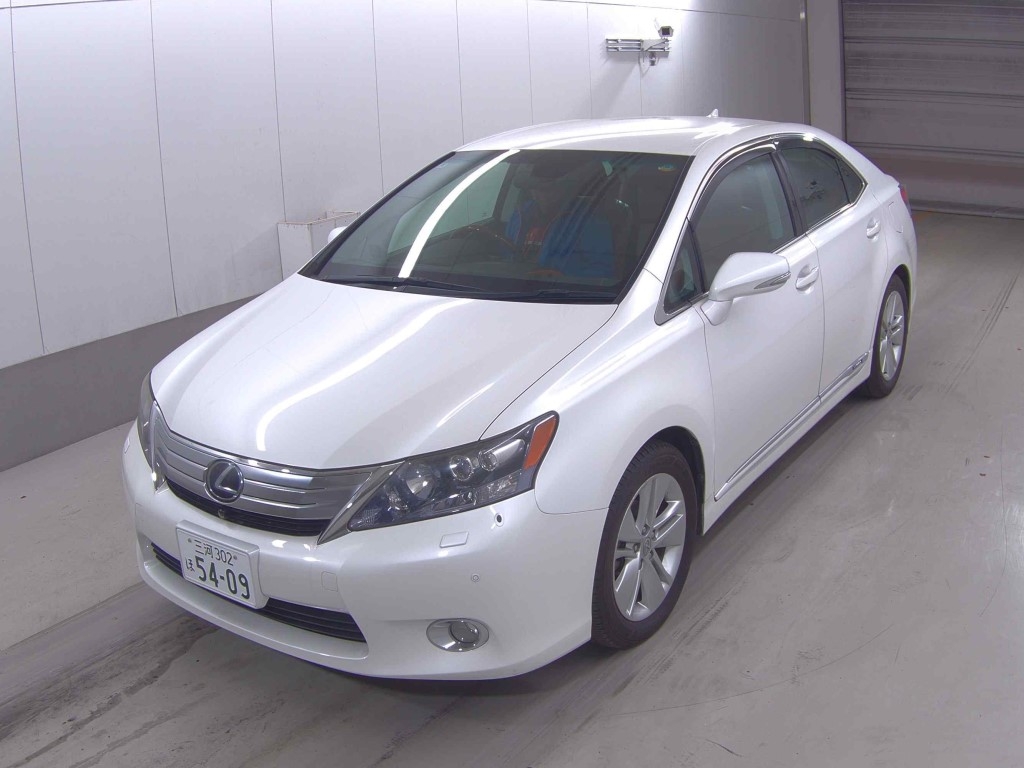 LEXUS HS250H