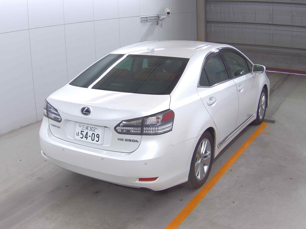 LEXUS HS250H
