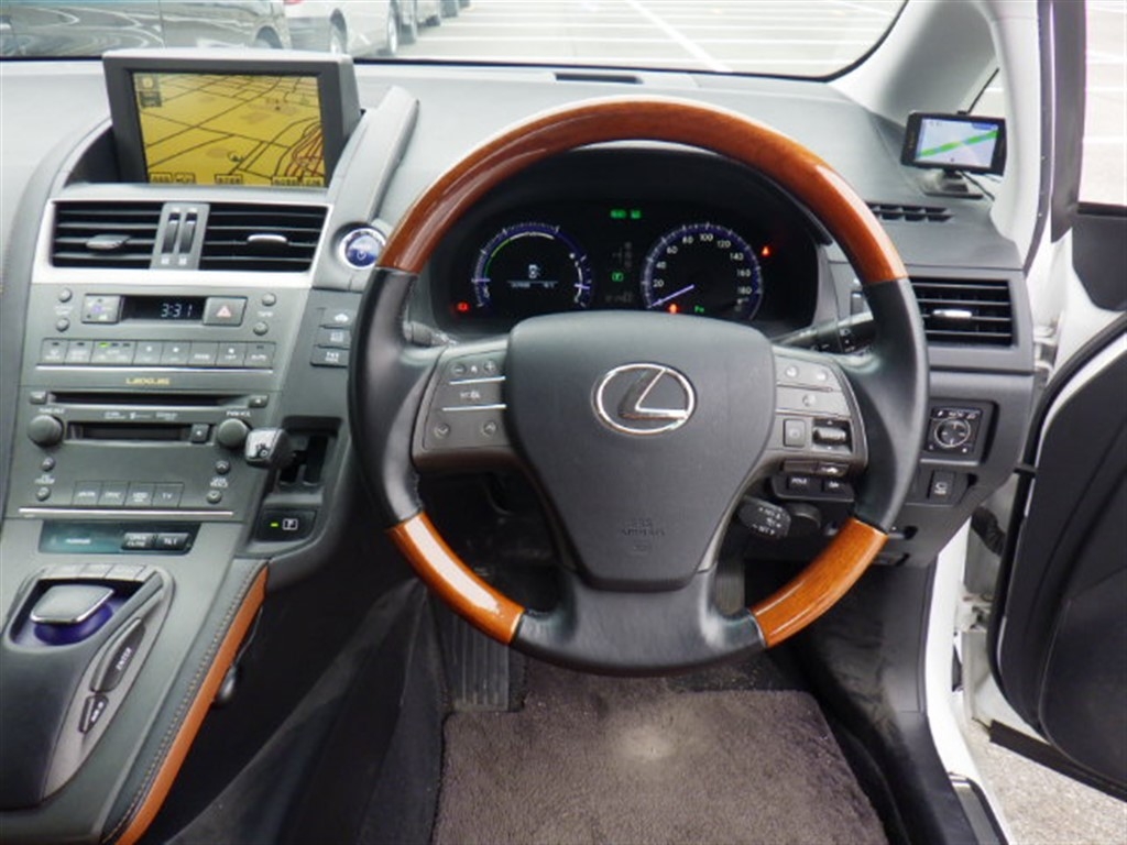 LEXUS HS250H