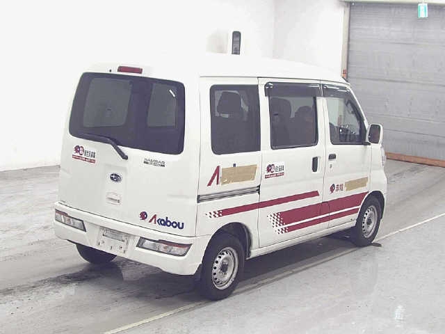 SUBARU SAMBAR