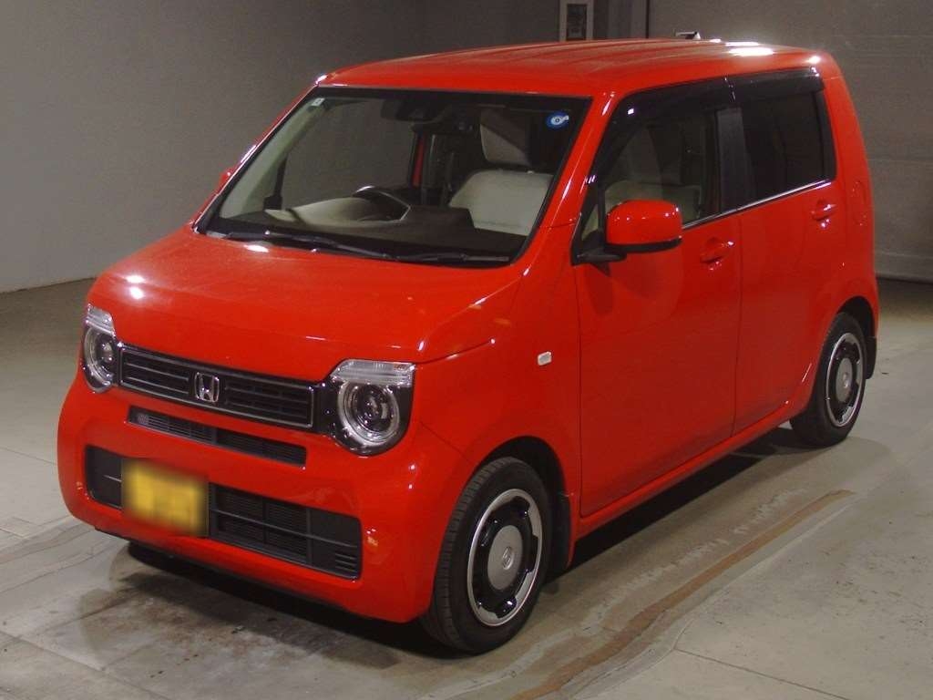 HONDA N-WGN